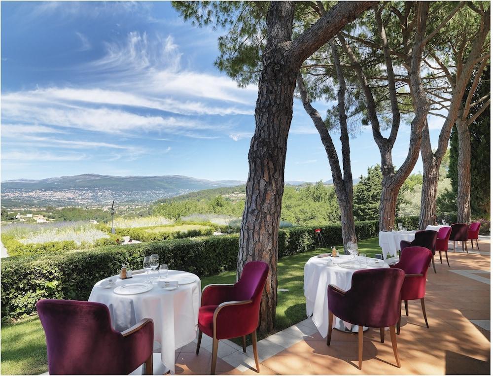 Le Mas Candille Hotel Mougins Luaran gambar