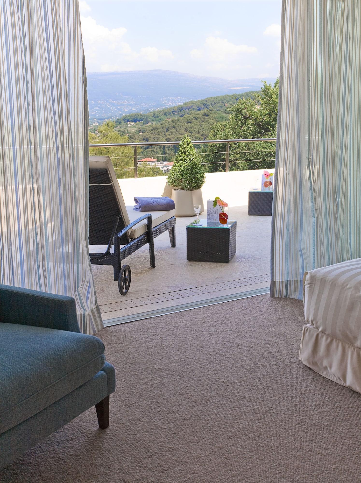 Le Mas Candille Hotel Mougins Luaran gambar