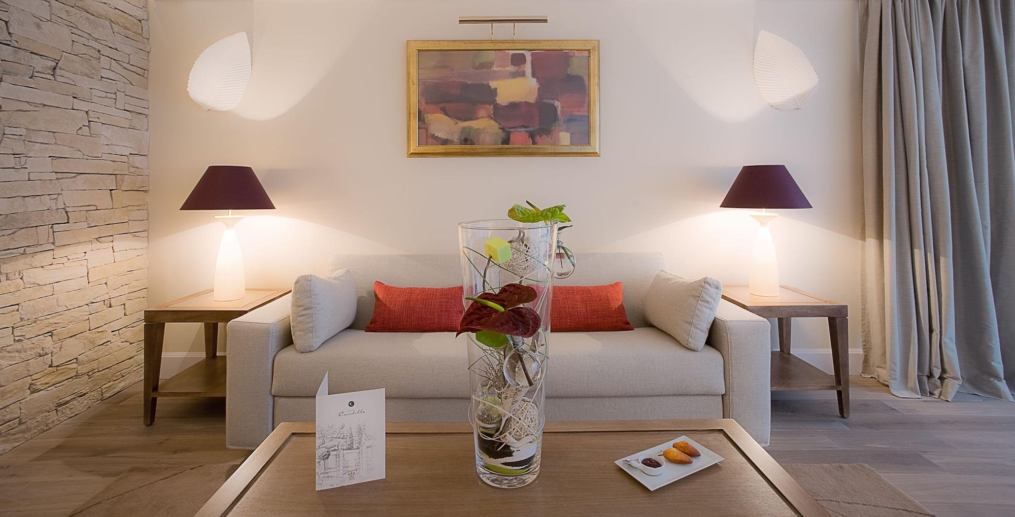 Le Mas Candille Hotel Mougins Luaran gambar