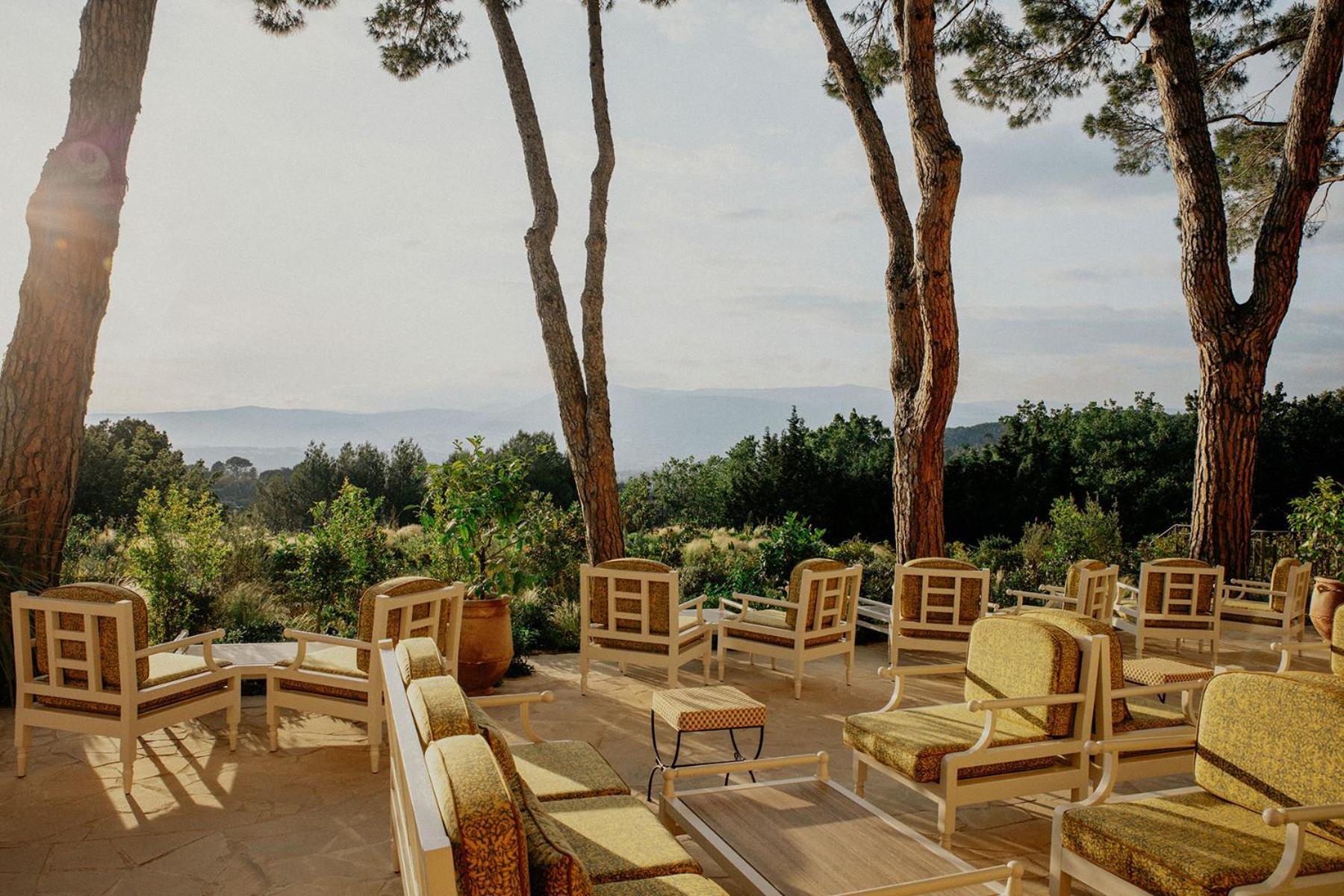 Le Mas Candille Hotel Mougins Luaran gambar