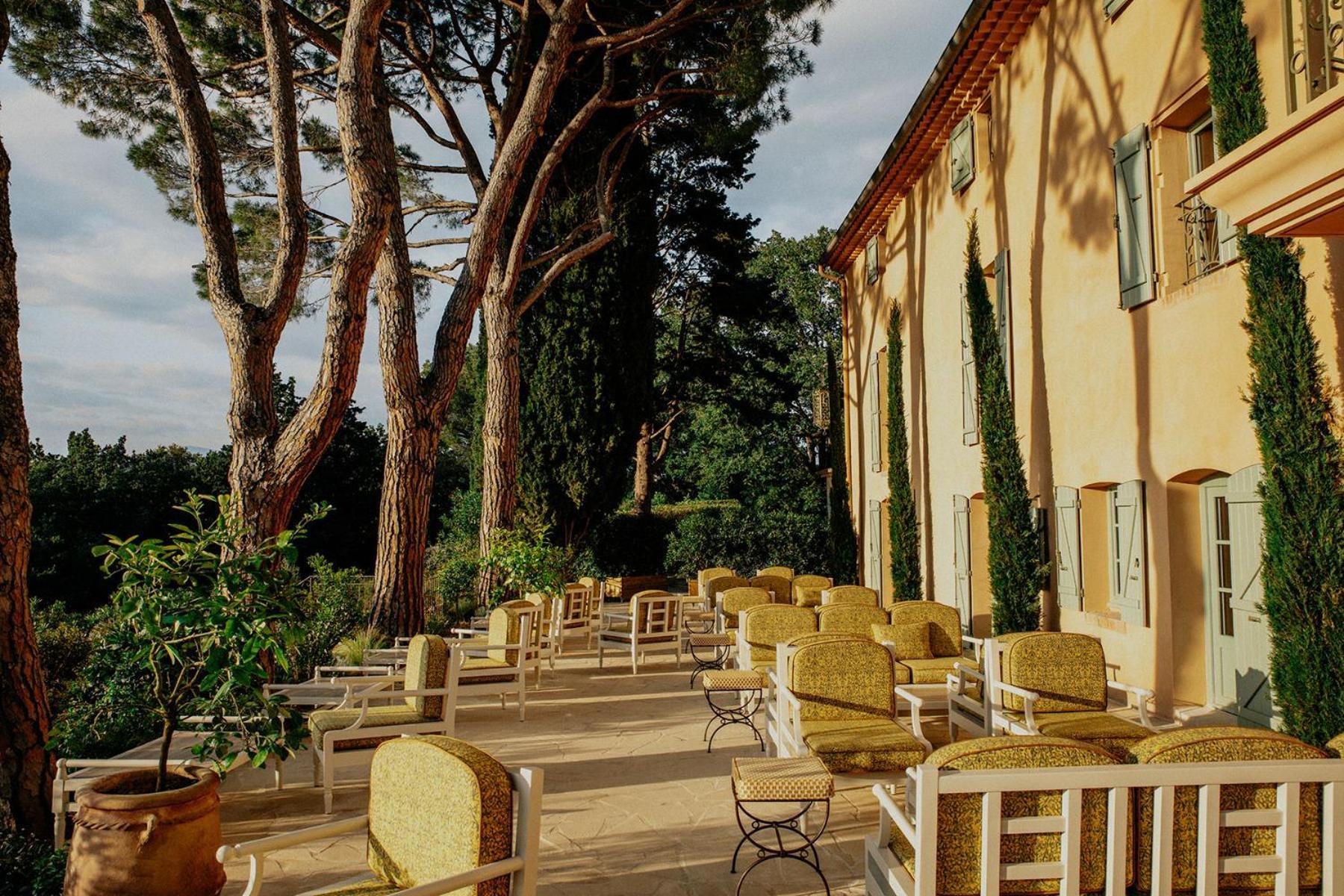 Le Mas Candille Hotel Mougins Luaran gambar