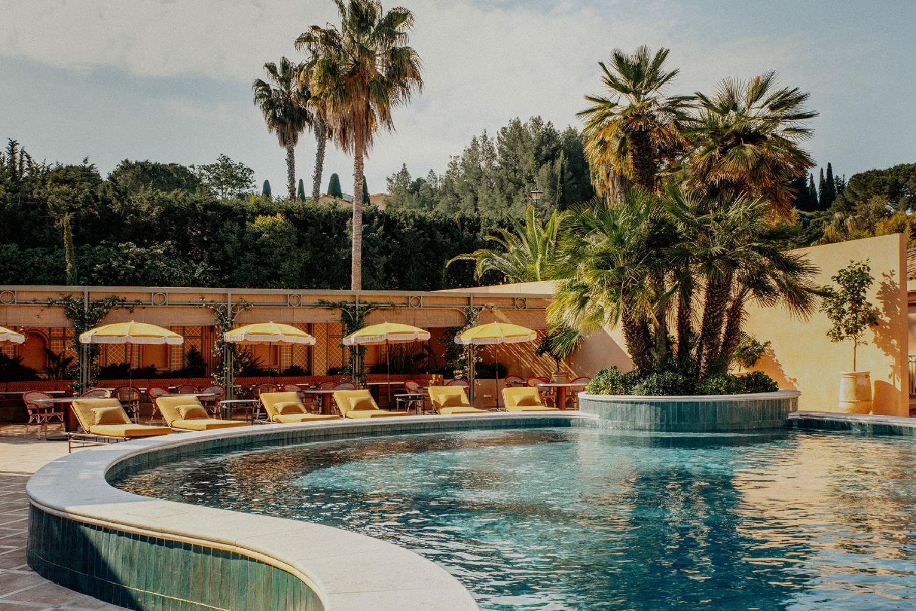 Le Mas Candille Hotel Mougins Luaran gambar