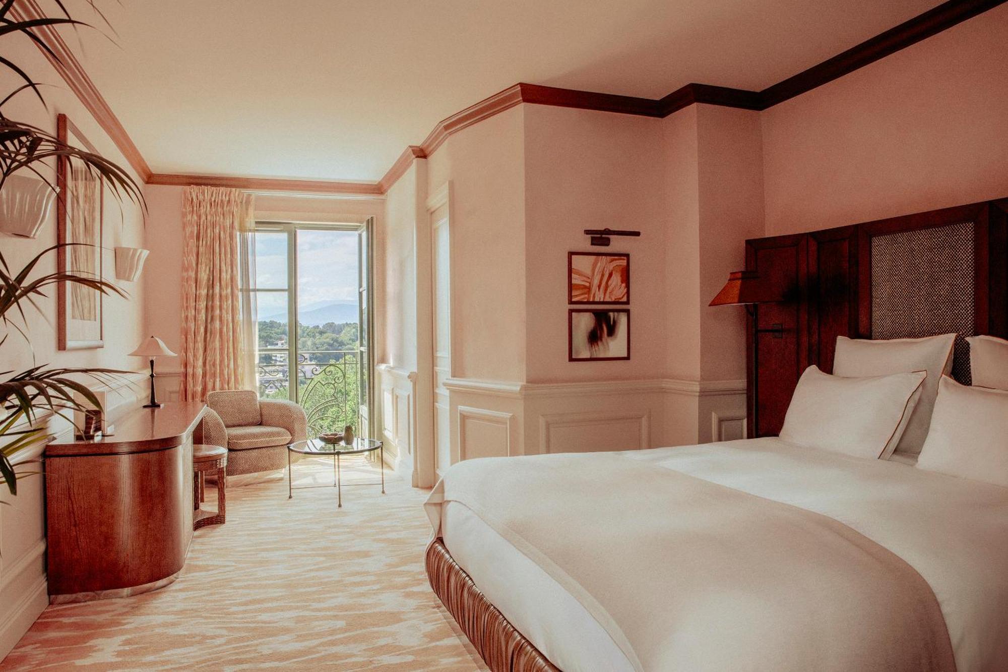 Le Mas Candille Hotel Mougins Luaran gambar