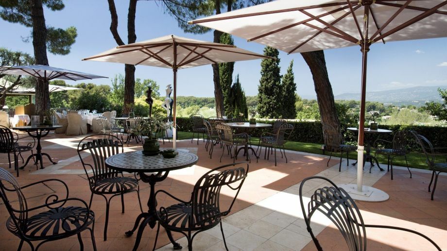 Le Mas Candille Hotel Mougins Luaran gambar